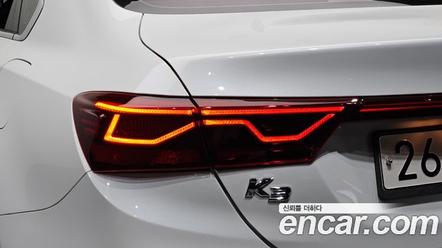 Kia K3 Luxury 2020 — фото 29