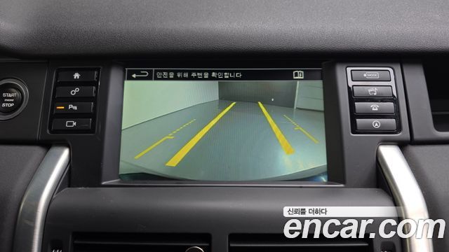 Land Rover Discovery Sport 2.0 TD4 SE 2016 — фото 15