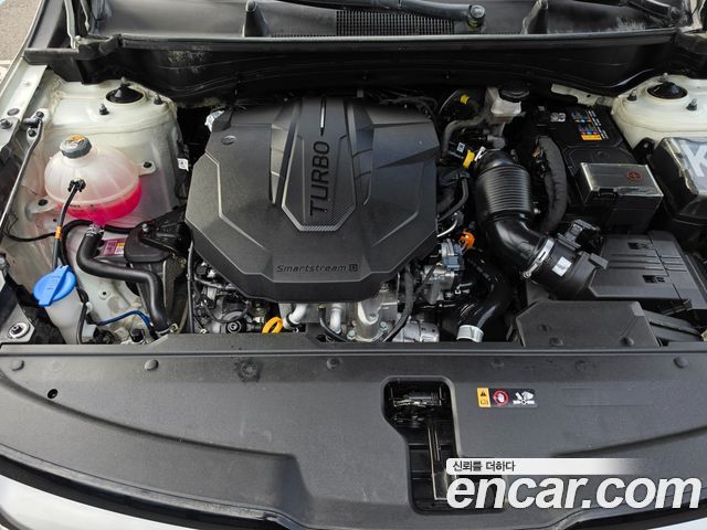 Kia Sportage (V) Diesel 2.0 2WD Prestige 2023 — фото 6