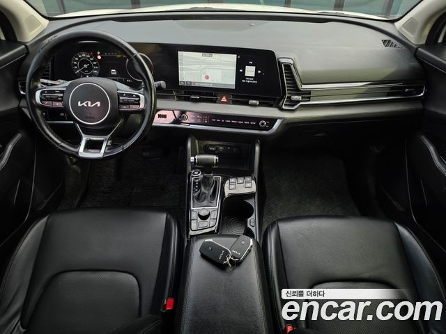 Kia Sportage (V) Diesel 2.0 2WD Prestige 2023 — фото 7