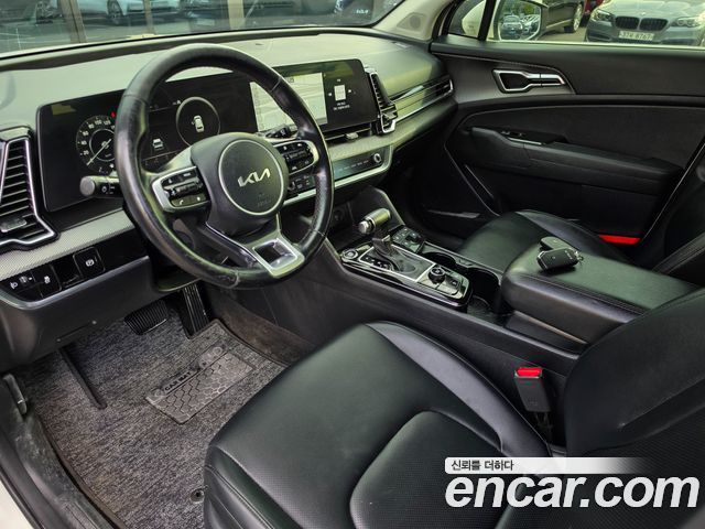 Kia Sportage (V) Diesel 2.0 2WD Prestige 2023 — фото 10