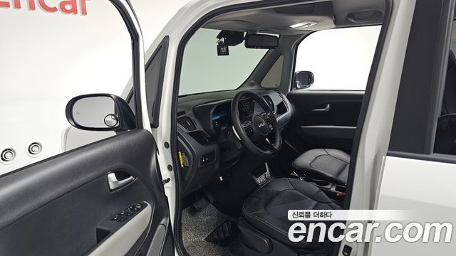 Kia Ray EV Air 2024 — фото 10