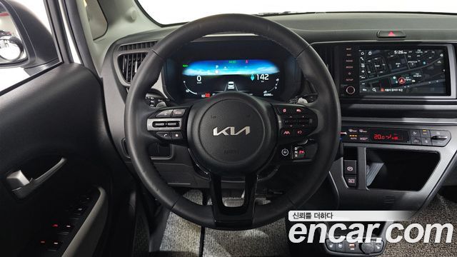 Kia Ray EV Air 2024 — фото 13