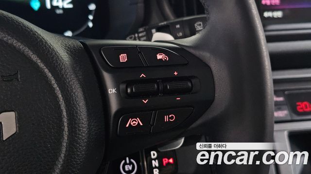 Kia Ray EV Air 2024 — фото 15