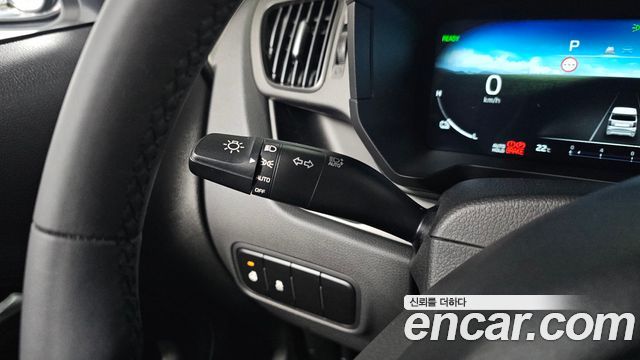 Kia Ray EV Air 2024 — фото 17