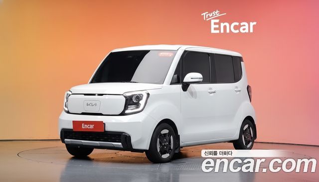 Kia Ray EV Air 2024 — фото 1