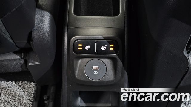 Kia Ray EV Air 2024 — фото 30