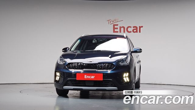 Kia Niro 1.6 HEV Noblesse Special 2020 — фото 3