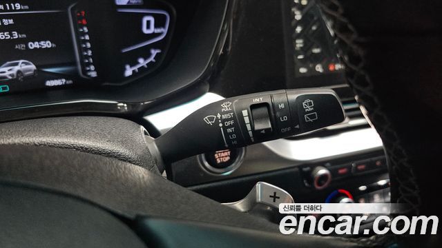 Kia Niro 1.6 HEV Noblesse Special 2020 — фото 18