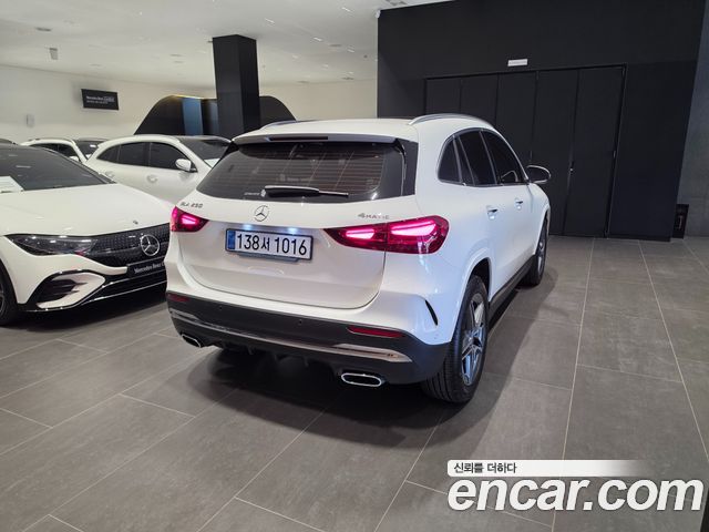 Mercedes-Benz GLA-Class (H247) GLA250 4MATIC 2025 — фото 2