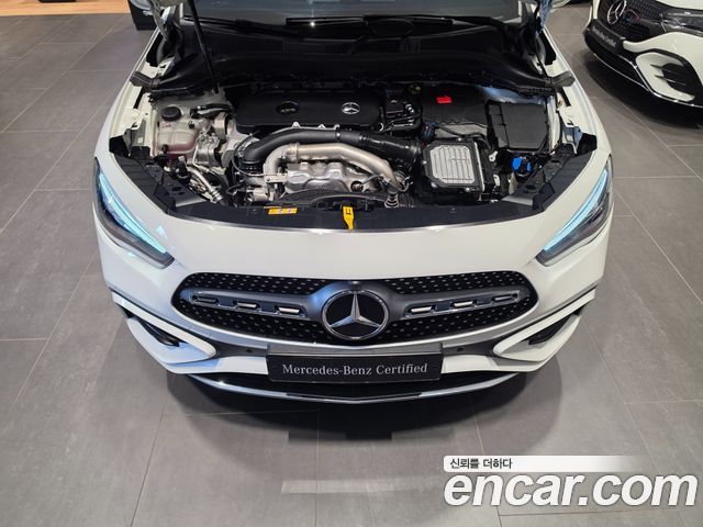 Mercedes-Benz GLA-Class (H247) GLA250 4MATIC 2025 — фото 6