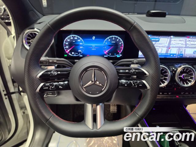 Mercedes-Benz GLA-Class (H247) GLA250 4MATIC 2025 — фото 9