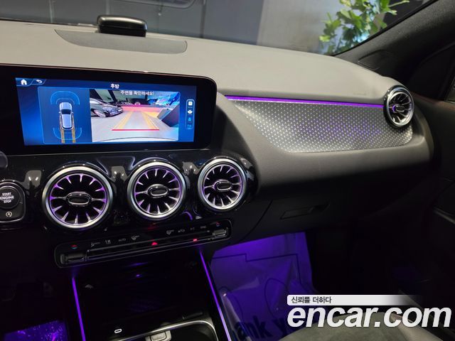 Mercedes-Benz GLA-Class (H247) GLA250 4MATIC 2025 — фото 18