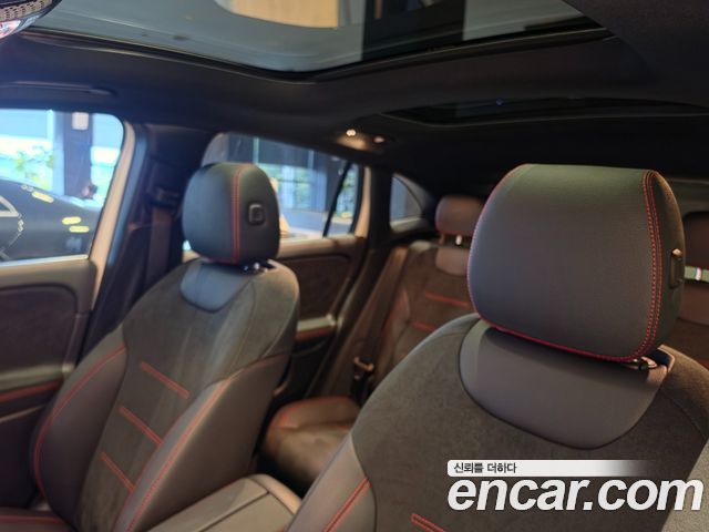 Mercedes-Benz GLA-Class (H247) GLA250 4MATIC 2025 — фото 21