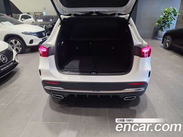 Mercedes-Benz GLA-Class (H247) GLA250 4MATIC 2025 — фото 22