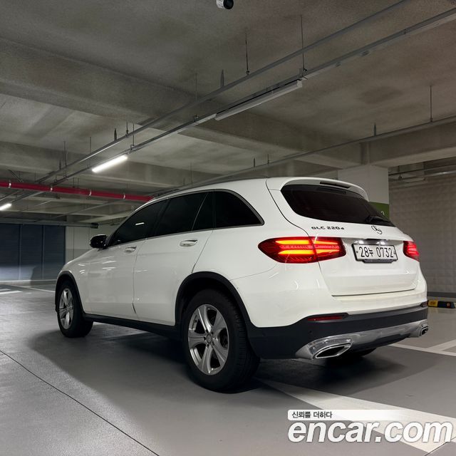 Mercedes-Benz GLC-Class (X253) GLC220 d 4MATIC 2016 — фото 2