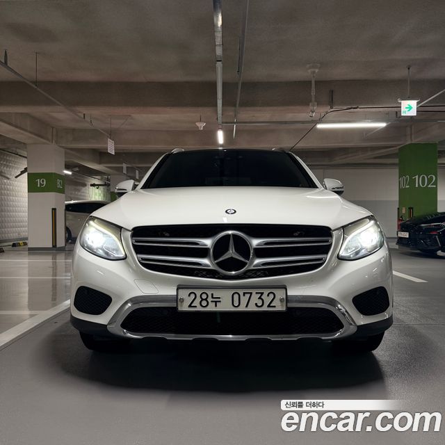 Mercedes-Benz GLC-Class (X253) GLC220 d 4MATIC 2016 — фото 3