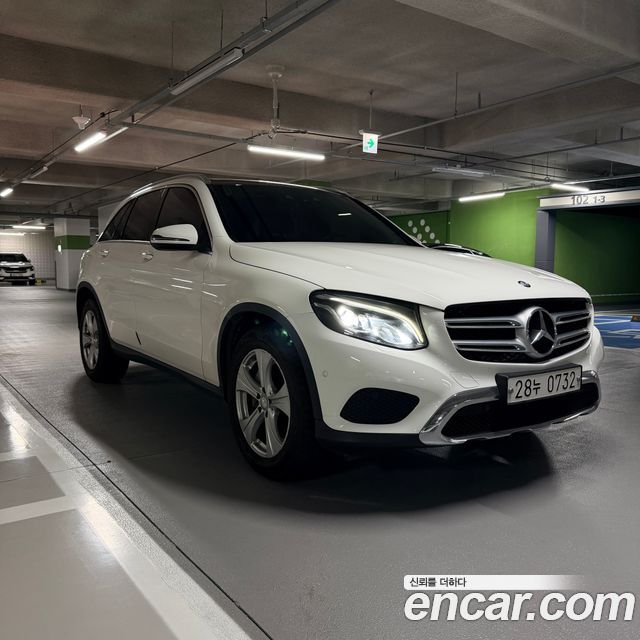 Mercedes-Benz GLC-Class (X253) GLC220 d 4MATIC 2016 — фото 5