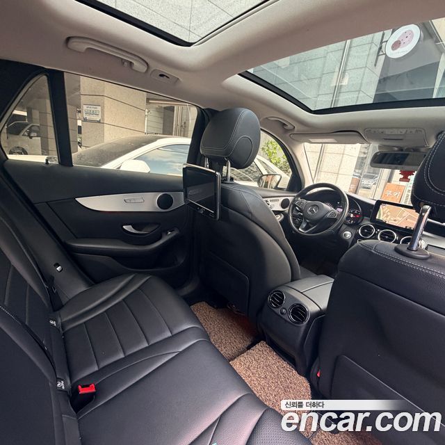 Mercedes-Benz GLC-Class (X253) GLC220 d 4MATIC 2016 — фото 6