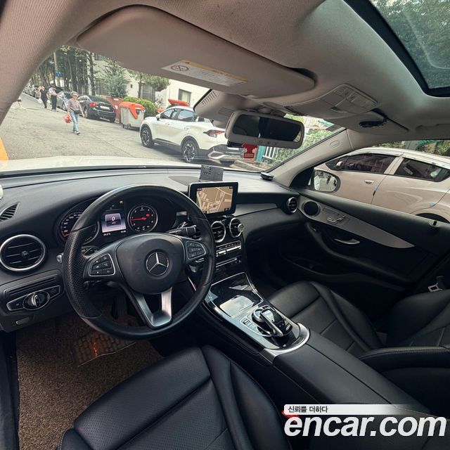 Mercedes-Benz GLC-Class (X253) GLC220 d 4MATIC 2016 — фото 7
