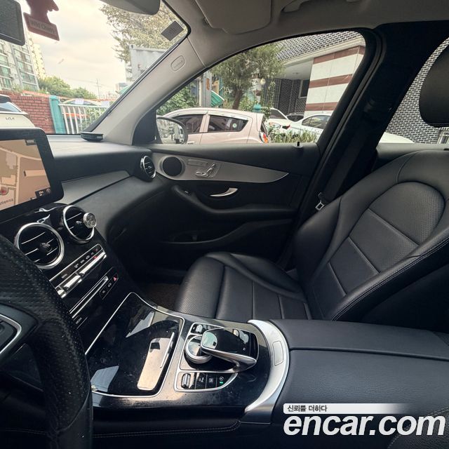 Mercedes-Benz GLC-Class (X253) GLC220 d 4MATIC 2016 — фото 9