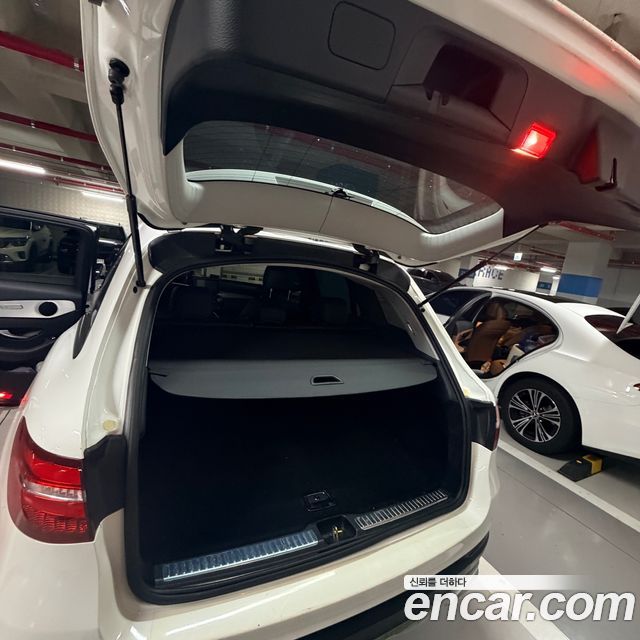Mercedes-Benz GLC-Class (X253) GLC220 d 4MATIC 2016 — фото 15
