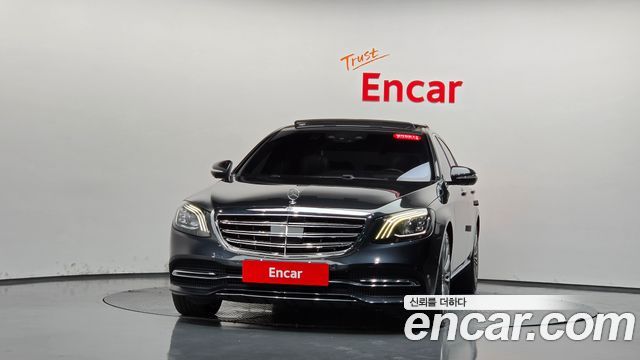 Mercedes-Benz S-Class (W222) S560L 4MATIC 2019 — фото 3