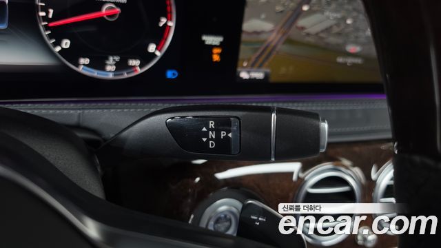 Mercedes-Benz S-Class (W222) S560L 4MATIC 2019 — фото 9