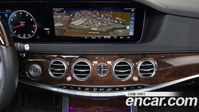 Mercedes-Benz S-Class (W222) S560L 4MATIC 2019 — фото 13