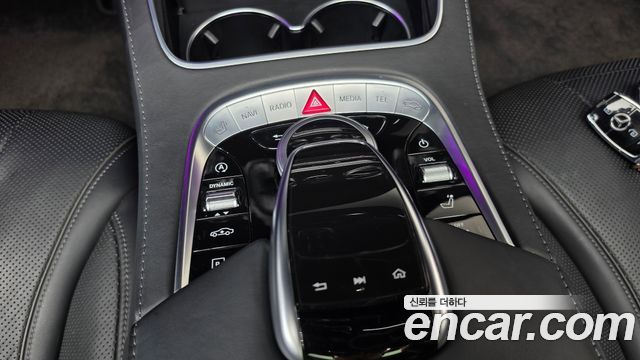 Mercedes-Benz S-Class (W222) S560L 4MATIC 2019 — фото 18