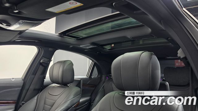 Mercedes-Benz S-Class (W222) S560L 4MATIC 2019 — фото 19