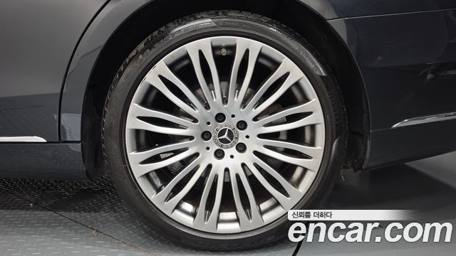 Mercedes-Benz S-Class (W222) S560L 4MATIC 2019 — фото 21