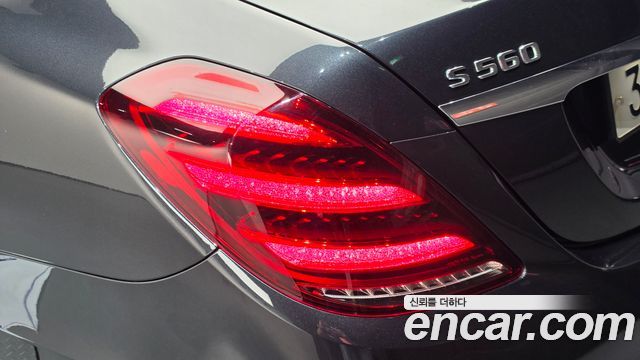 Mercedes-Benz S-Class (W222) S560L 4MATIC 2019 — фото 23