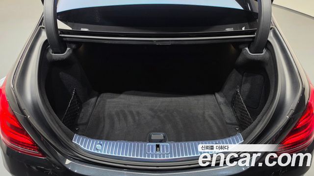 Mercedes-Benz S-Class (W222) S560L 4MATIC 2019 — фото 27