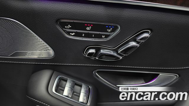 Mercedes-Benz S-Class (W222) S560L 4MATIC 2019 — фото 28