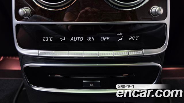 Mercedes-Benz S-Class (W222) S560L 4MATIC 2019 — фото 31