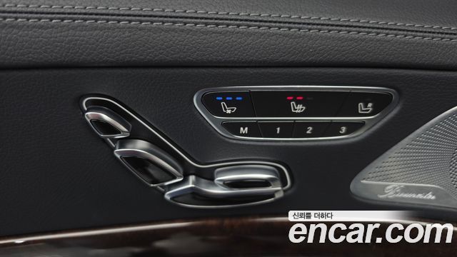 Mercedes-Benz S-Class (W222) S560L 4MATIC 2019 — фото 34