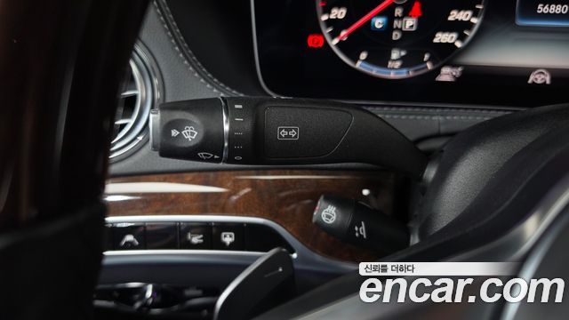 Mercedes-Benz S-Class (W222) S560L 4MATIC 2019 — фото 38