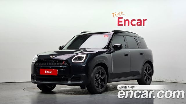 MINI Cooper S Countryman (III) ALL4 Dealer Tailored Edition