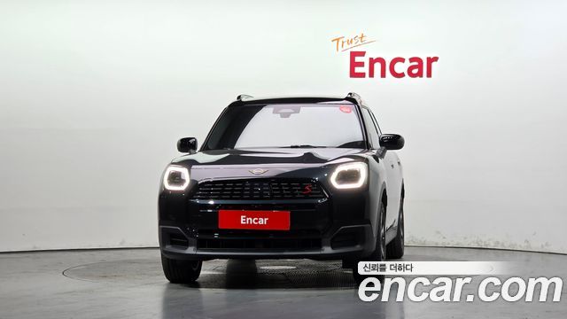 MINI Cooper S Countryman (III) ALL4 Dealer Tailored Edition 2026 — фото 3