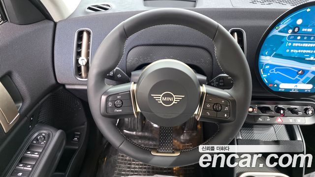 MINI Cooper S Countryman (III) ALL4 Dealer Tailored Edition 2026 — фото 14
