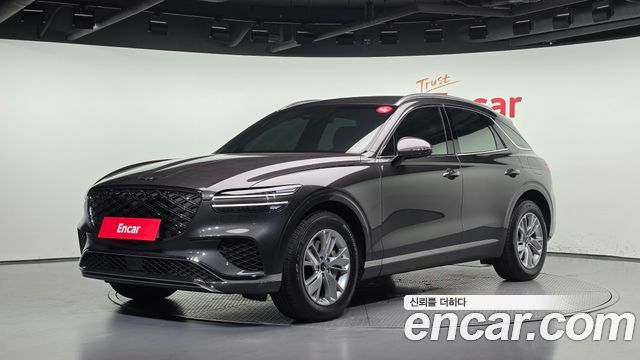 Genesis GV70 2.5T Gasoline AWD 2025 — фото 1