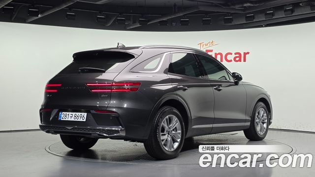 Genesis GV70 2.5T Gasoline AWD 2025 — фото 2