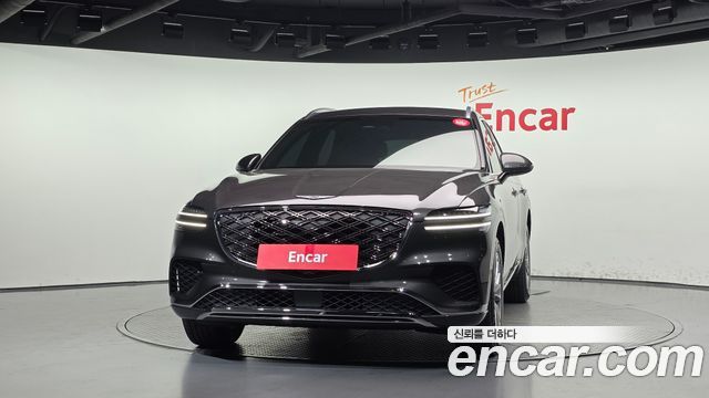 Genesis GV70 2.5T Gasoline AWD 2025 — фото 3