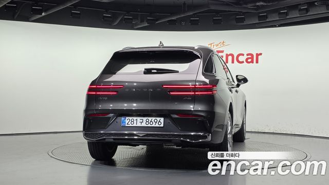 Genesis GV70 2.5T Gasoline AWD 2025 — фото 4
