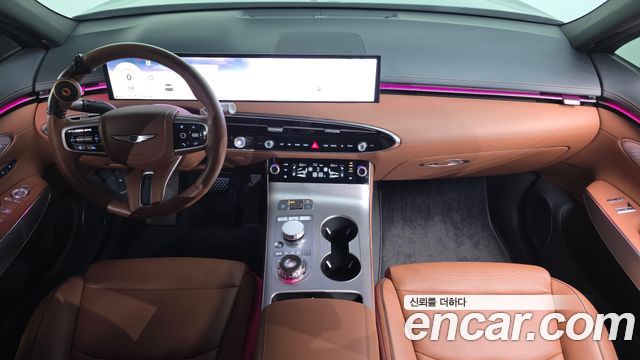 Genesis GV70 2.5T Gasoline AWD 2025 — фото 7