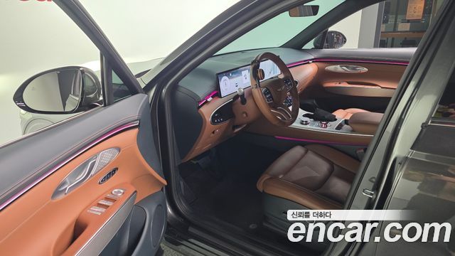 Genesis GV70 2.5T Gasoline AWD 2025 — фото 10