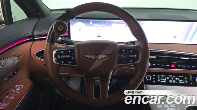 Genesis GV70 2.5T Gasoline AWD 2025 — фото 17