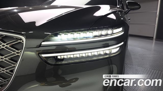 Genesis GV70 2.5T Gasoline AWD 2025 — фото 28