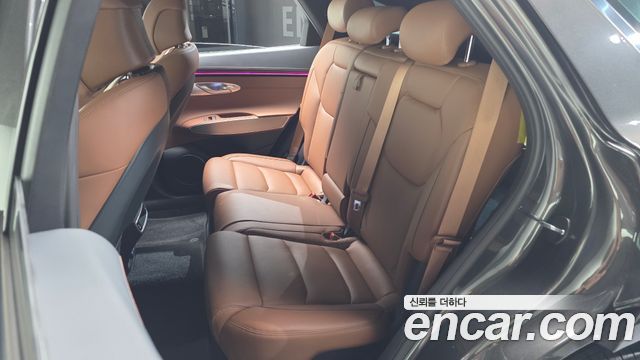 Genesis GV70 2.5T Gasoline AWD 2025 — фото 32